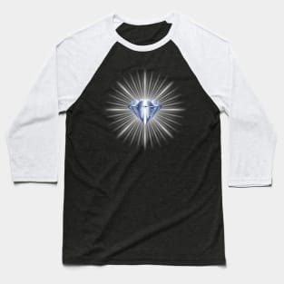 Diamond Light - 1 Baseball T-Shirt